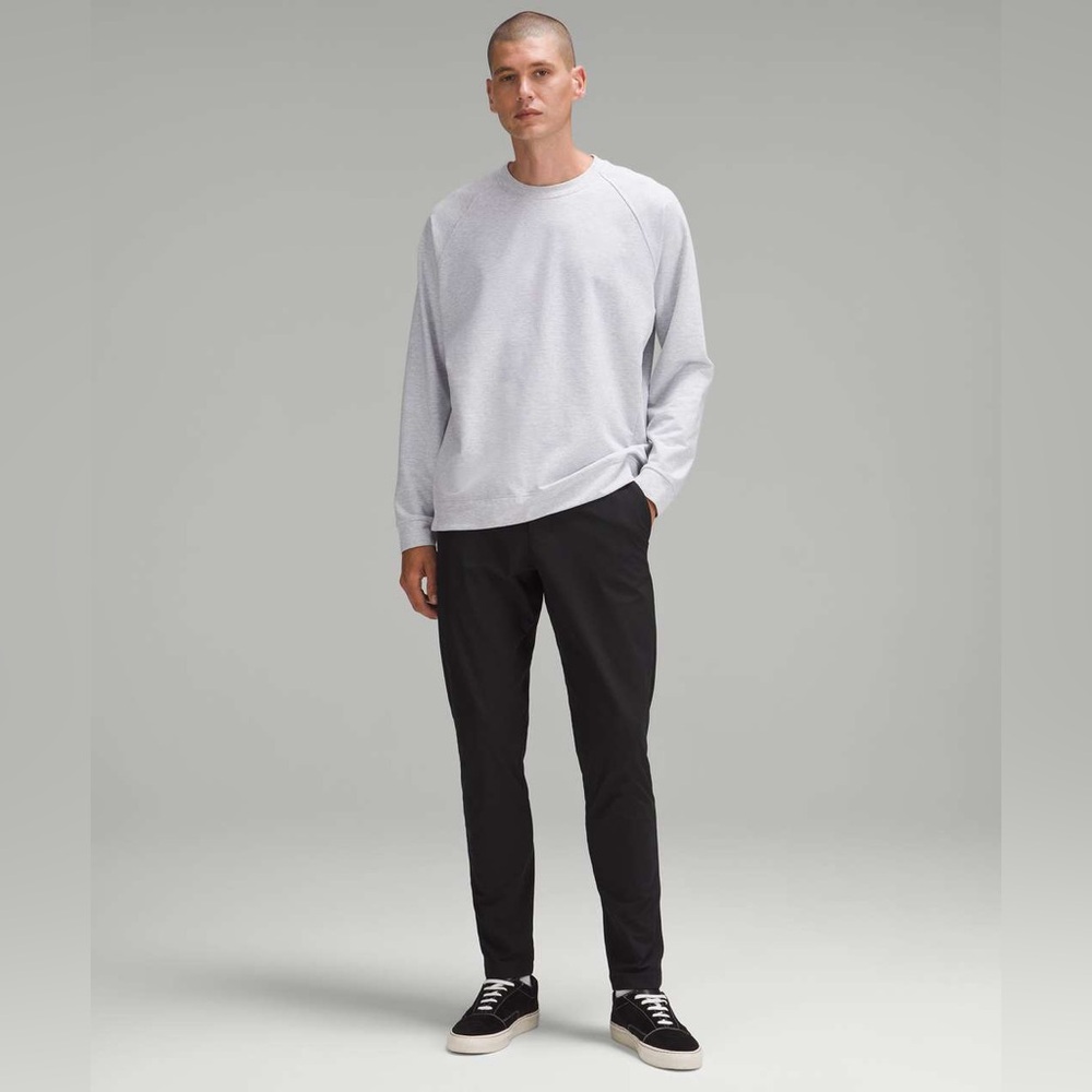 Lululemon ABC Slim-Fit Trouser 34" *Warpstreme Black